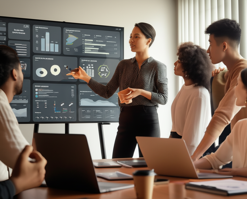 Product & Partnerships portrait